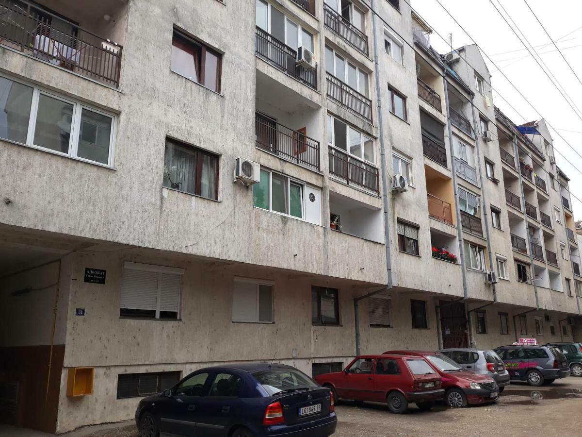 Hann Apartments Novi Sad Exterior photo